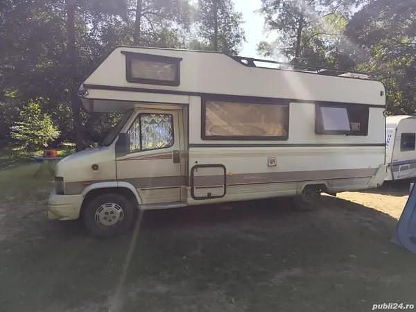 Utilizat 1991 Fiat Ducato Van | 11.400 EUR - Imagine 1/4