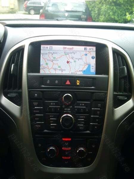 Alb Utilizat 2011 Opel Astra Break | 5.199 EUR (Scump) - Imagine 1/4