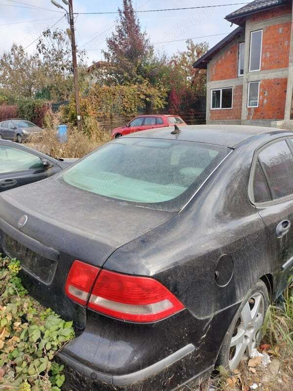 Utilizat 2006 Saab 9-3 Berlinǎ | 1.600 EUR (Preț OK) - Imagine 1/4
