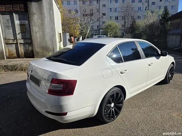 Second-hand Skoda Octavia 110 CP (80 kW) 2013 Berlinǎ