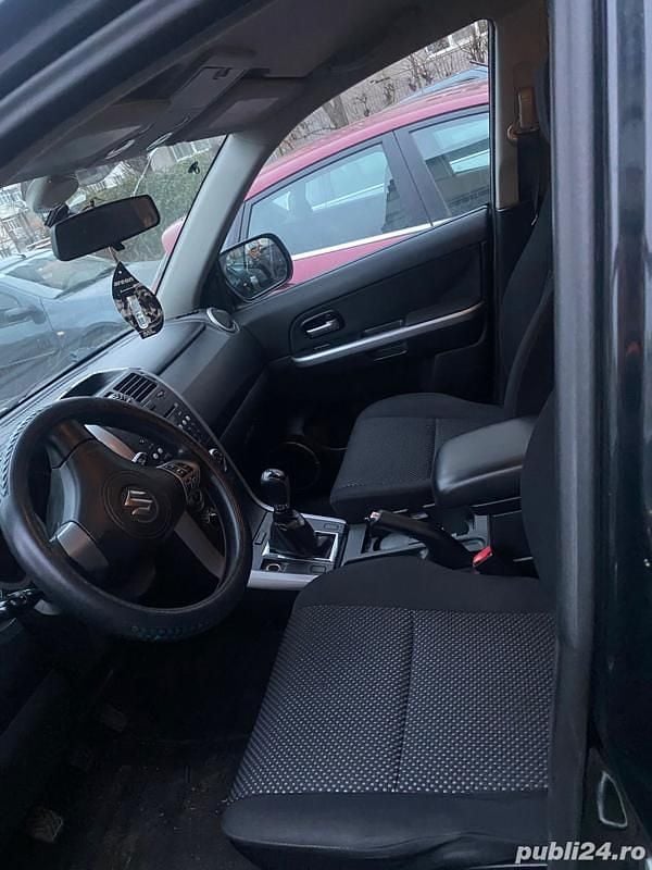 Second-hand Suzuki Grand Vitara 106 CP (77 kW) 2006 SUV