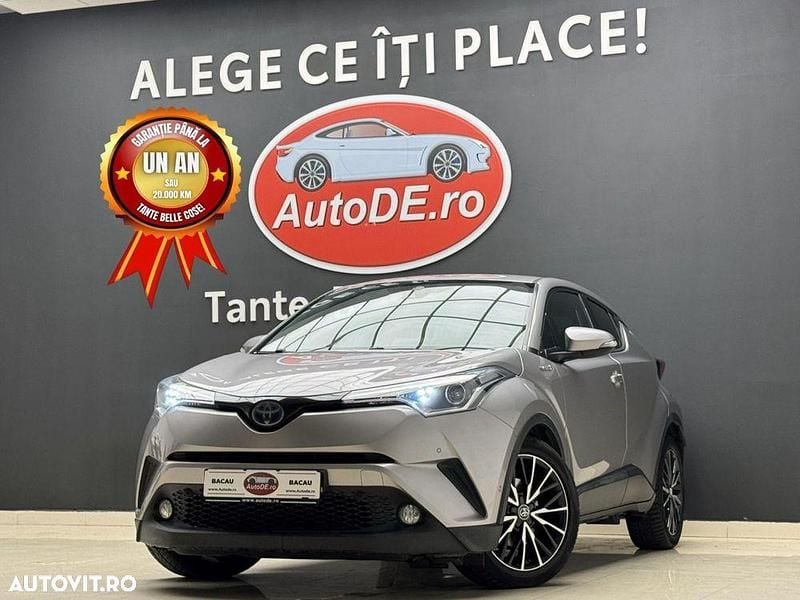 Culoaregri Utilizat 2017 Toyota C-HR SUV | 15.990 EUR (Preț OK) - Imagine 1/4