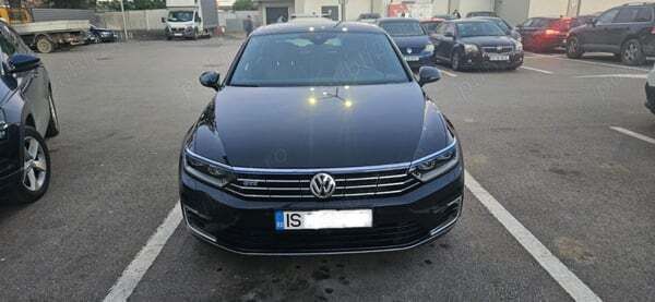 Utilizat 2018 VW Passat GTE Berlinǎ | 18.499 EUR (Scump) - Imagine 1/4