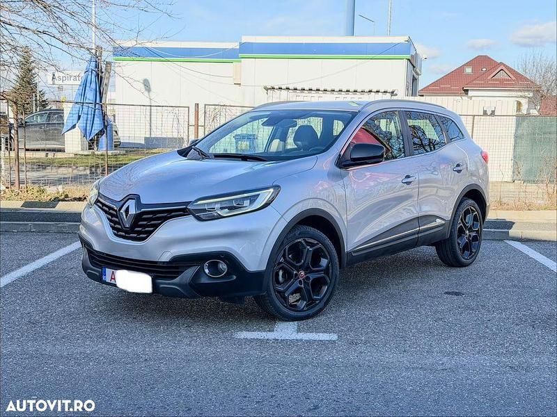 Culoareargint Utilizat 2018 Renault Kadjar SUV | 13.500 EUR (Preț OK) - Imagine 1/4