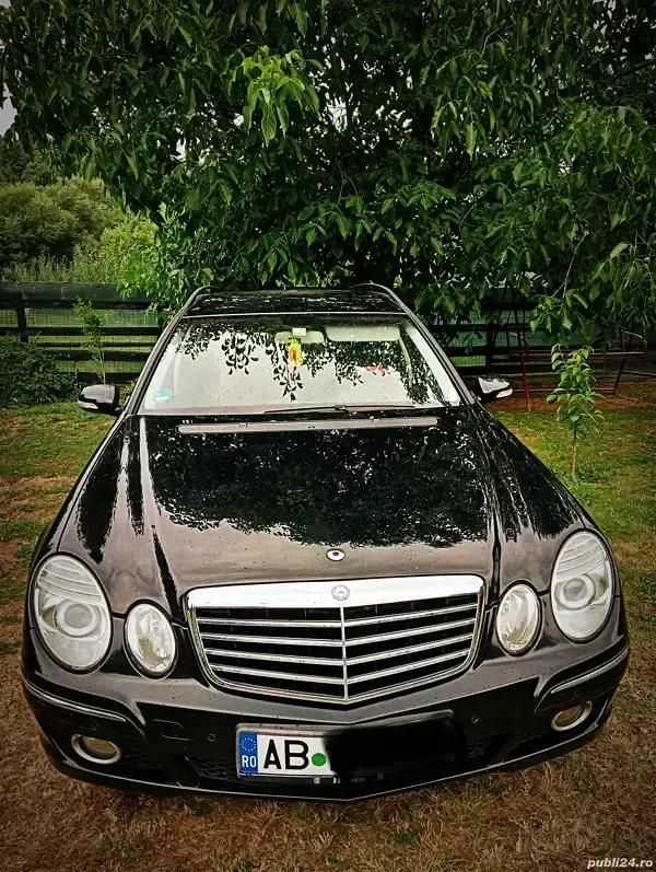 Utilizat 2006 Mercedes E220 Break | 3.500 EUR - Imagine 1/4