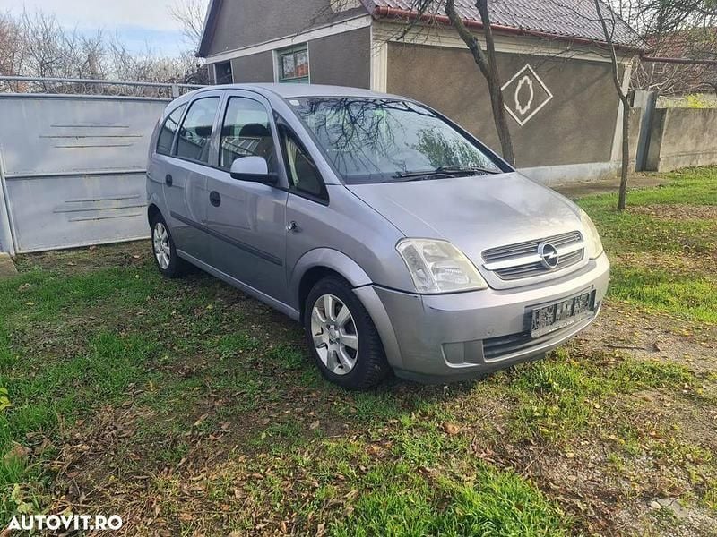 Culoaregri Utilizat 2005 Opel Meriva Monovolum | 900 EUR (Preț OK) - Imagine 1/4