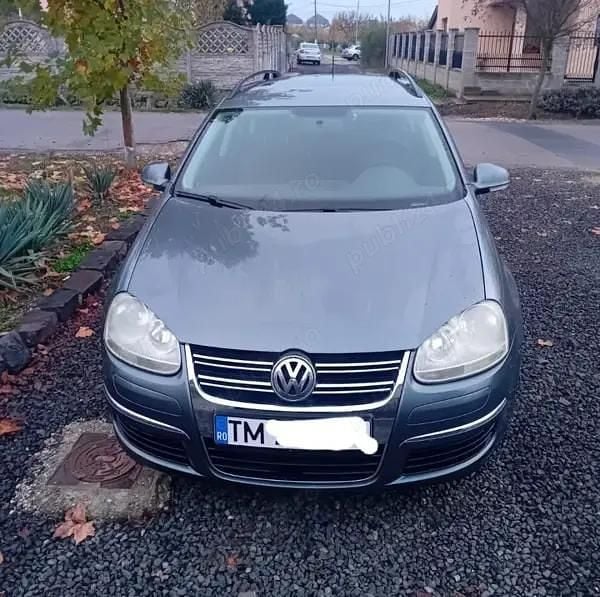 Utilizat 2008 VW Golf V Break | 2.700 EUR (Preț OK) - Imagine 1/4