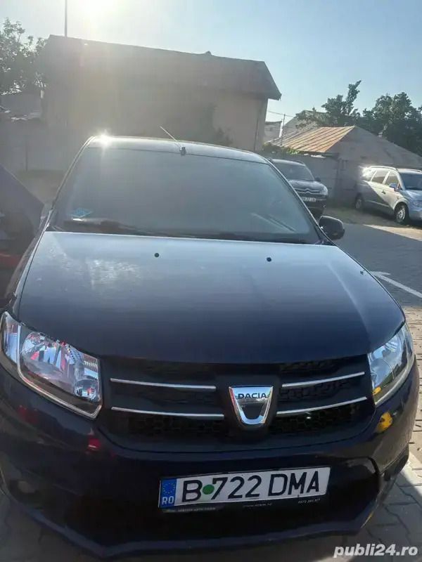 Utilizat 2015 Dacia Logan Berlinǎ | 4.250 EUR (Preț OK) - Imagine 1/4