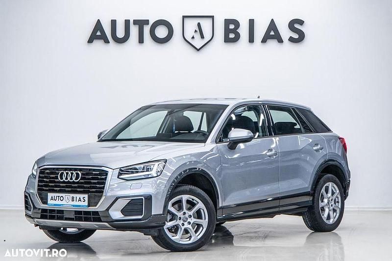 Culoaregri Utilizat 2018 Audi Q2 Sport SUV | 16.950 EUR (Puțin scump) - Imagine 1/4