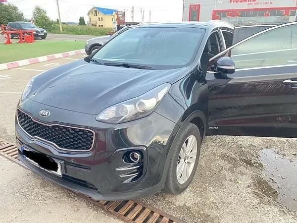 Utilizat 2016 Kia Sportage SUV | 14.500 EUR (Preț OK) - Imagine 1/4