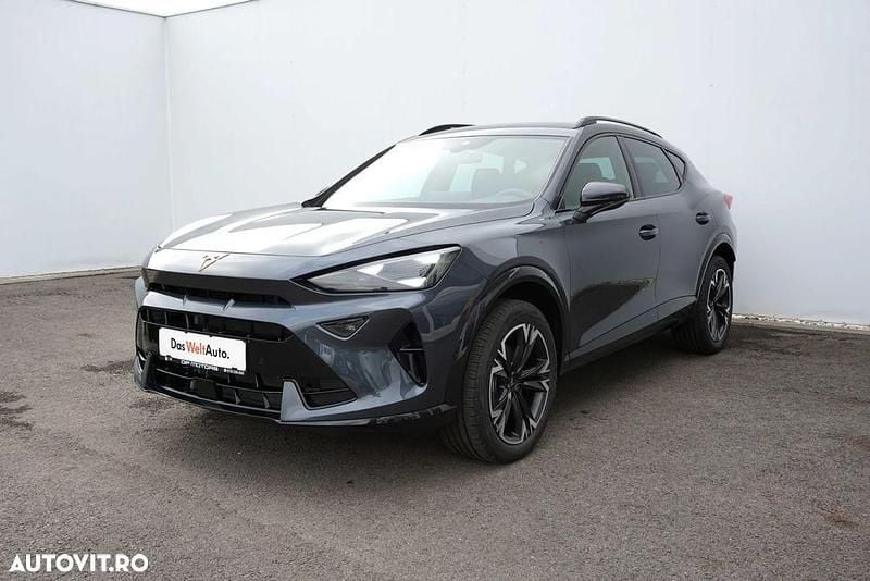 Gri inchis metalic Nouă 2025 Cupra Formentor SUV | 33.900 EUR (Preț OK) - Imagine 1/4