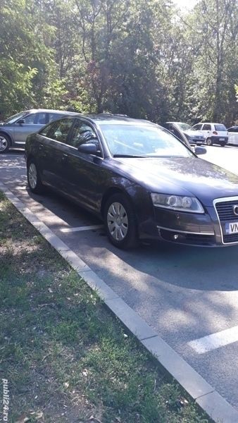 Second-hand Audi A6 140 CP (102 kW) 2007 Berlinǎ