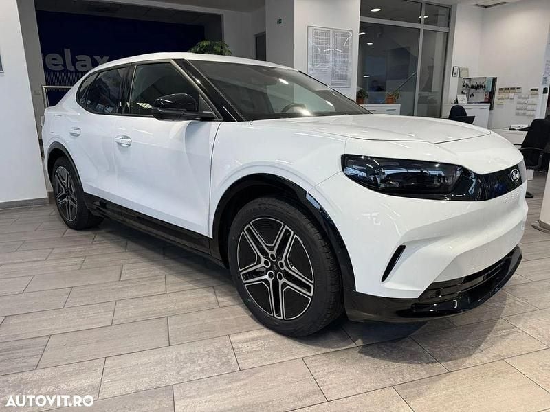 Nouă Ford Capri Premium 210 kW (286 CP) 2025 Culoarealb SUV