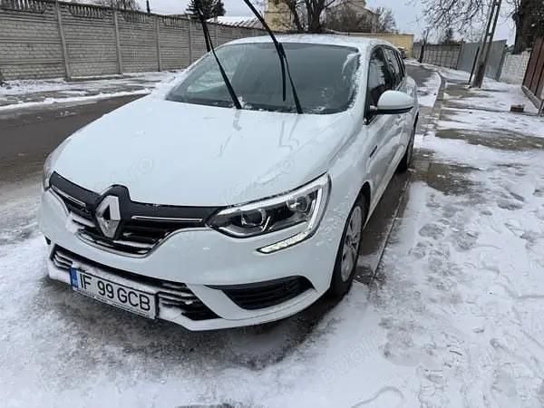 Second-hand Renault Mégane IV 116 CP (85 kW) 2018 Break