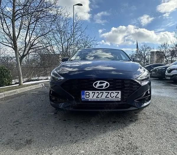 Second-hand Hyundai i30 140 CP (102 kW) 2024 Berlinǎ