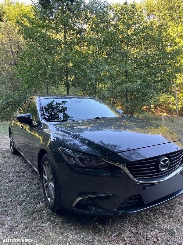 Culoaregri Utilizat 2015 Mazda 6 Berlinǎ | 7.900 EUR (Preț bun) - Imagine 1/4
