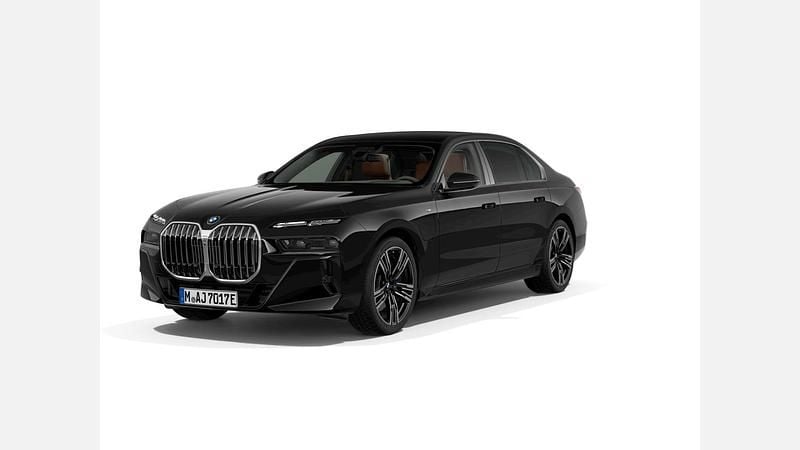 Black sapphire metallic metalizat Utilizat 2024 BMW 750e Comfort Edition Berlinǎ | 127.026 EUR - Imagine 1/4
