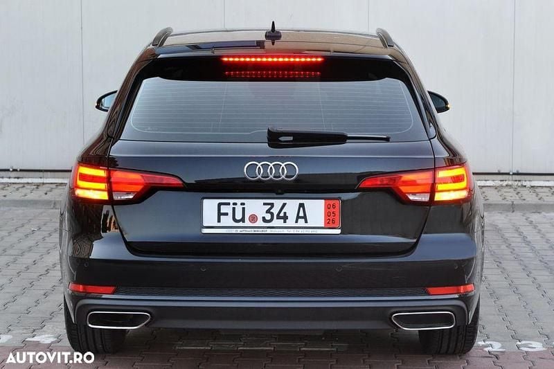 Second-hand 2019 Audi A4 150 CP Break – Argeș (Dealer) – 12.990 EUR ...