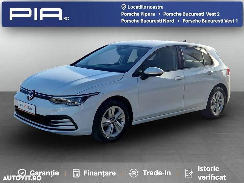 Albnormal Second-hand 2020 VW Golf VII Life Hatchback | 19.850 EUR (Puțin scump) - Imagine 1/4