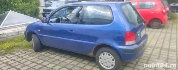 Utilizat 2000 Honda Logo Hatchback | 700 EUR - Imagine 1/4