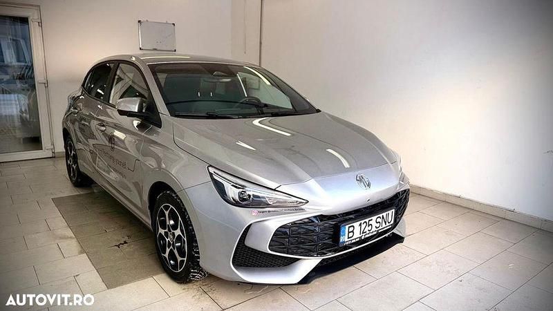 Culoaregri Utilizat 2024 MG MG3 Hatchback | 19.506 EUR (Preț OK) - Imagine 1/4
