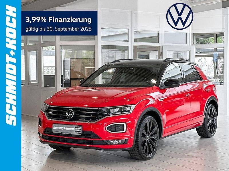 Utilizat 2021 VW T-Roc SUV | 29.599 EUR - Imagine 1/1