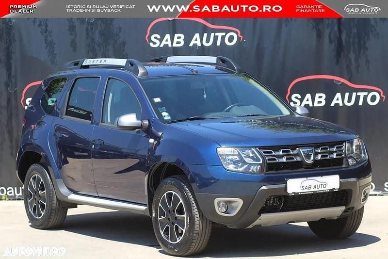 Albastru Utilizat 2016 Dacia Duster Lauréate SUV | 8.990 EUR (Preț OK) - Imagine 1/4