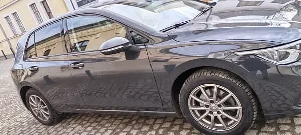 Second-hand VW Golf VIII Life 116 CP (85 kW) 2020 Gri Hatchback