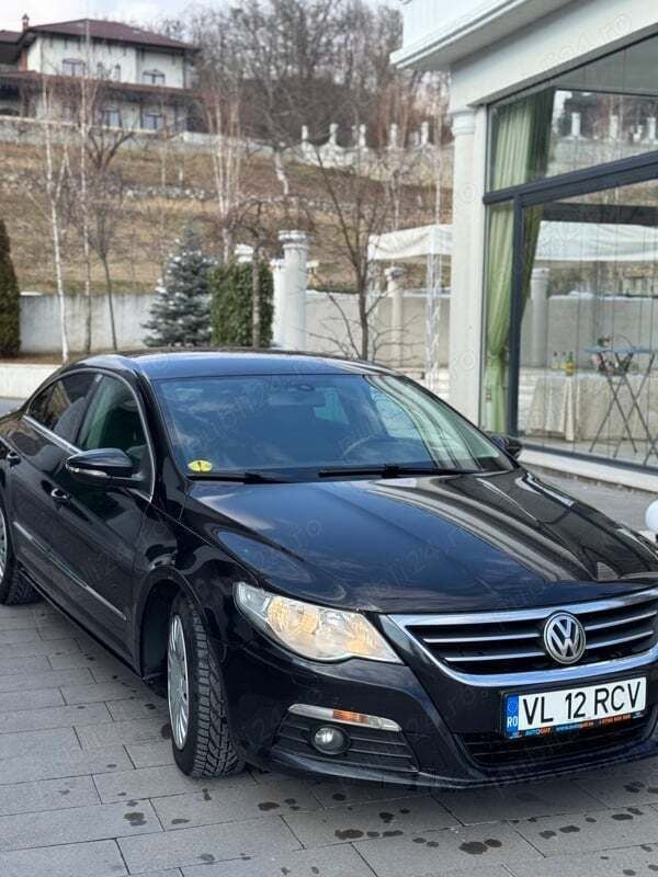 Utilizat 2011 VW CC Berlinǎ | 9.300 EUR (Preț OK) - Imagine 1/4