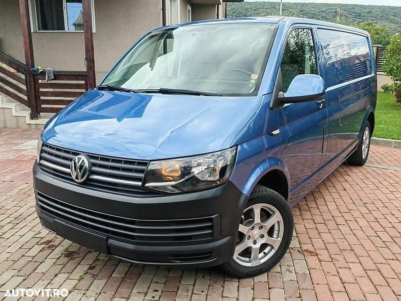 Culoarealb Utilizat 2017 VW T6 Van | 9.000 EUR - Imagine 1/4