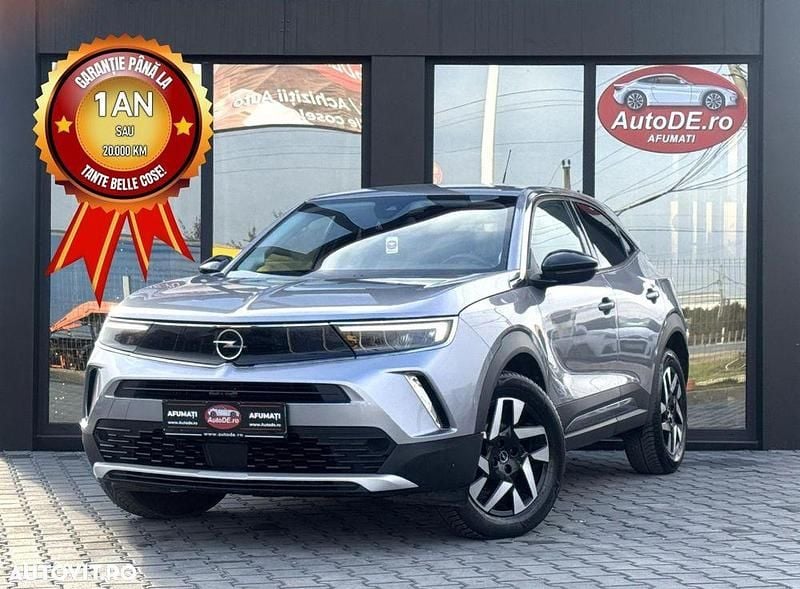 Culoaregri Utilizat 2023 Opel Mokka SUV | 13.990 EUR (Super Preț) - Imagine 1/4