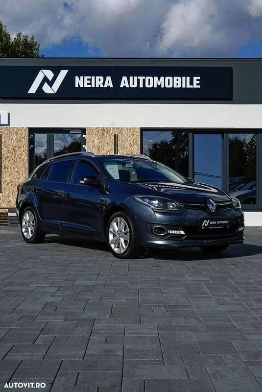 Culoaregri Utilizat 2015 Renault Mégane III Hatchback | 5.850 EUR (Preț OK) - Imagine 1/4