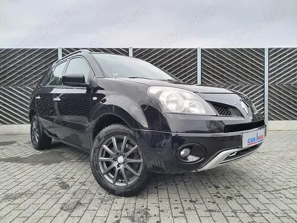 Second-hand Renault Koleos 150 CP (110 kW) 2010 Negru SUV