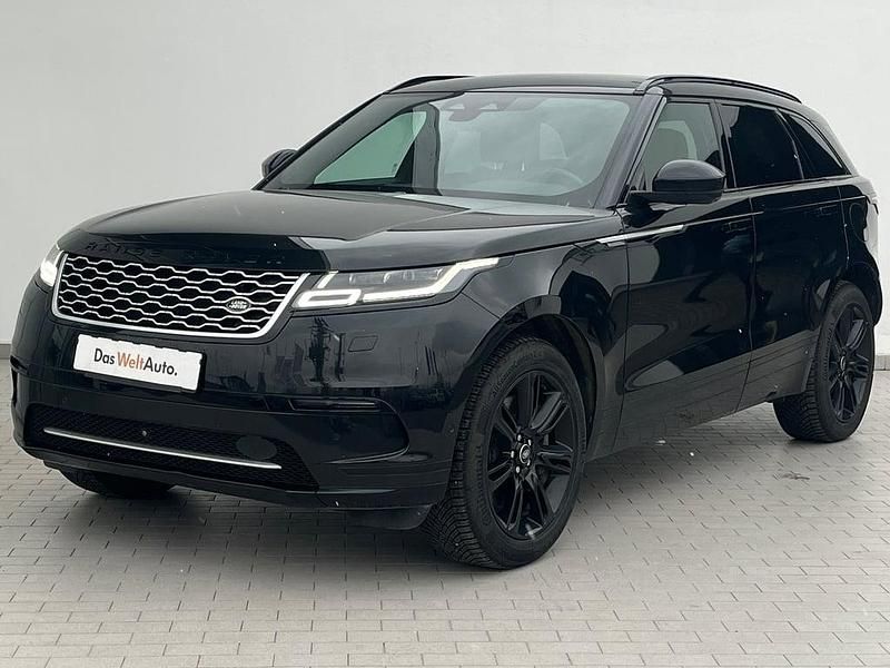 Second-hand Land Rover Range Rover Velar R-Dynamic 300 CP (220 kW) 2021 Negru  metalic  perleffect SUV