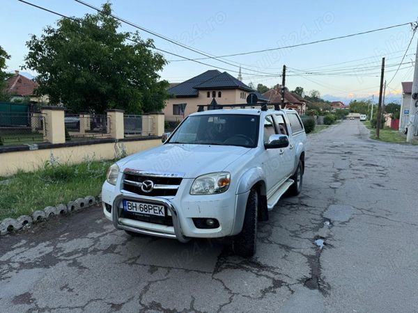 Second-hand Mazda BT-50 144 CP (105 kW) 2008 Pickup