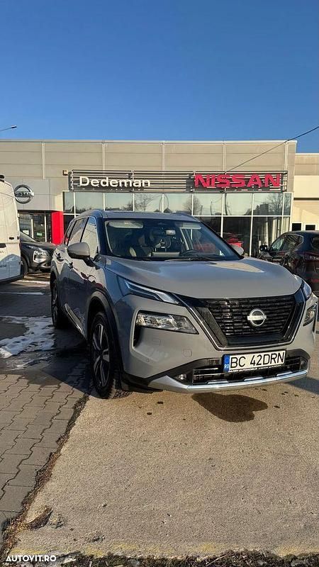 Second-hand Nissan X-Trail Tekna+ 158 CP (116 kW) 2022 Culoaregri SUV