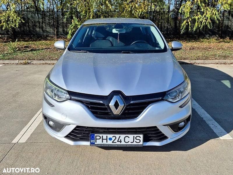 Second-hand Renault Mégane IV Zen 116 CP (85 kW) 2019 Gri Berlinǎ