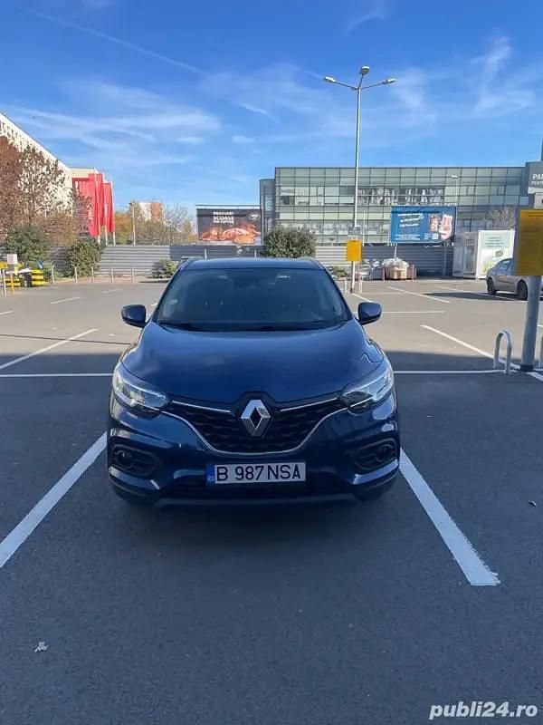 Second-hand Renault Kadjar 116 CP (85 kW) 2020 SUV