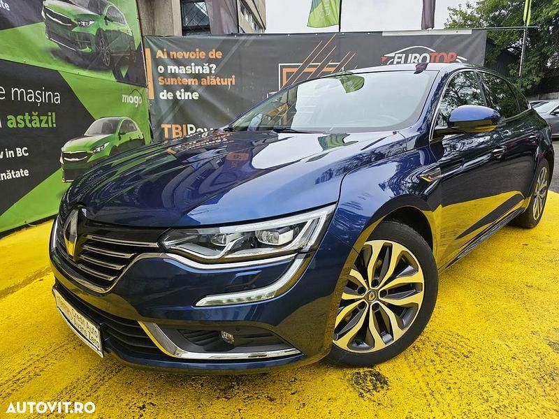 Culoarealbastru Utilizat 2018 Renault Talisman LIMITED Berlinǎ | 14.490 EUR (Preț OK) - Imagine 1/4