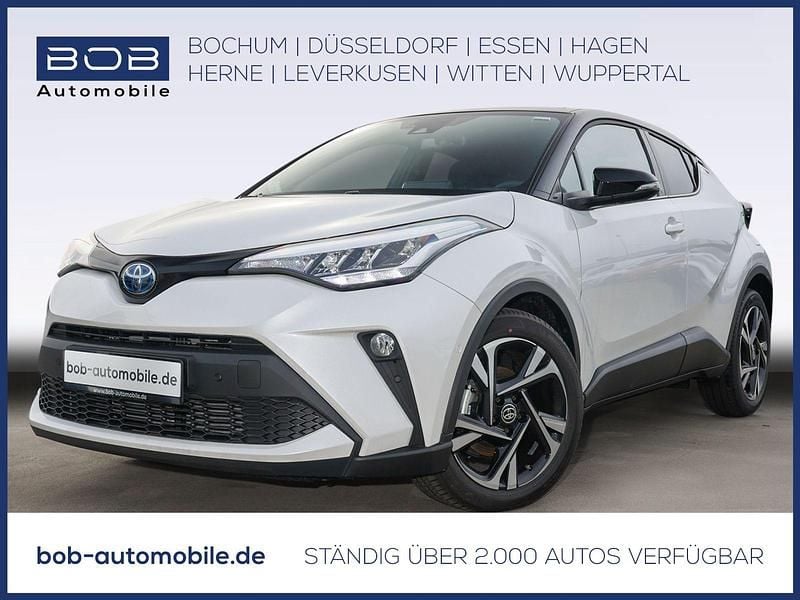 Utilizat 2023 Toyota C-HR SUV | 30.583 EUR (Scump) - Imagine 1/1