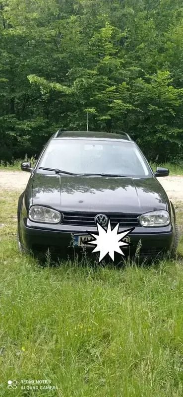 Utilizat 2006 VW Golf V | 2.200 EUR (Preț bun) - Imagine 1/4