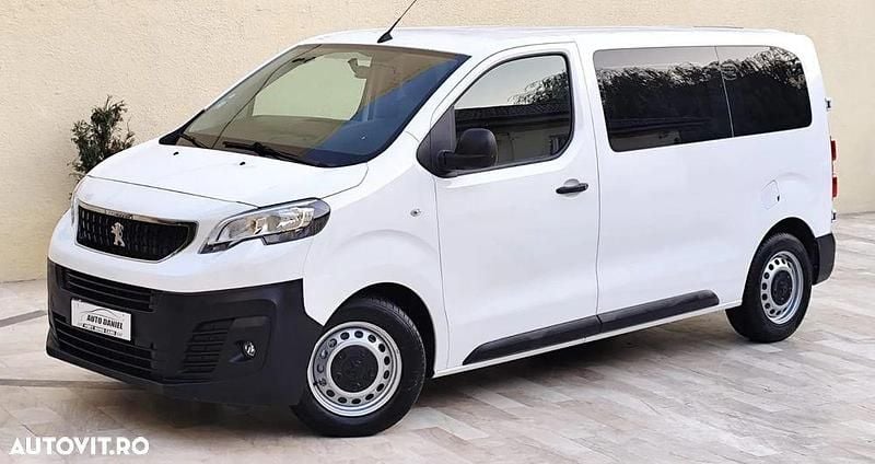Culoarealb Utilizat 2019 Peugeot Expert Van | 14.999 EUR - Imagine 1/4