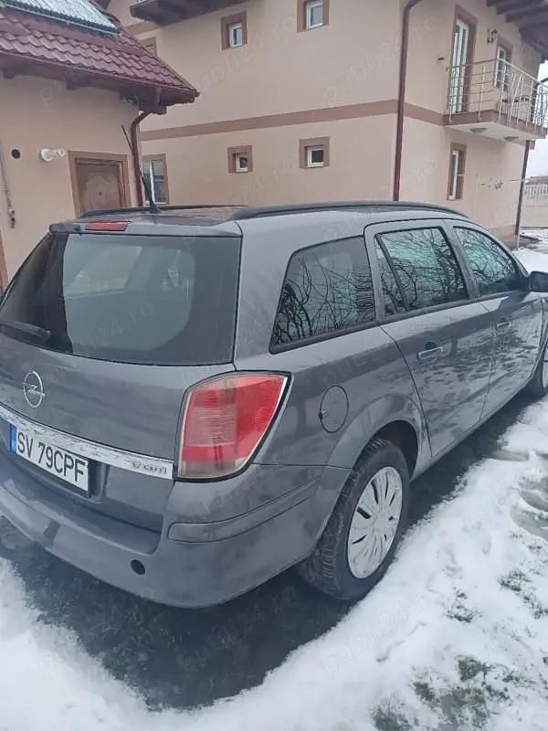 Second-hand Opel Astra 59 CP (43 kW) 2005