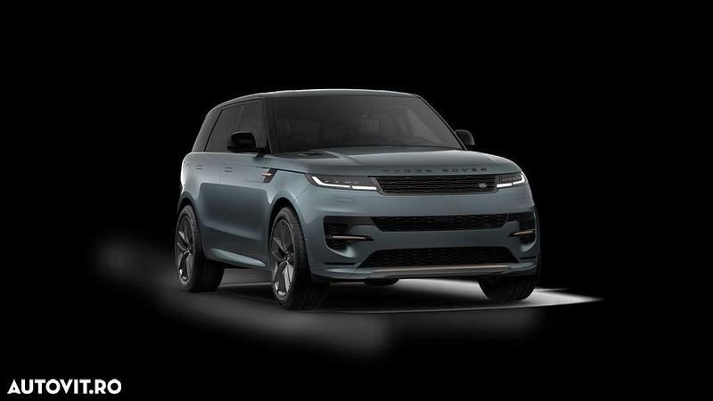 Culoareverde Nouă 2025 Land Rover Range Rover Sport SE Dynamic SUV | 104.726 EUR (Preț OK) - Imagine 1/4