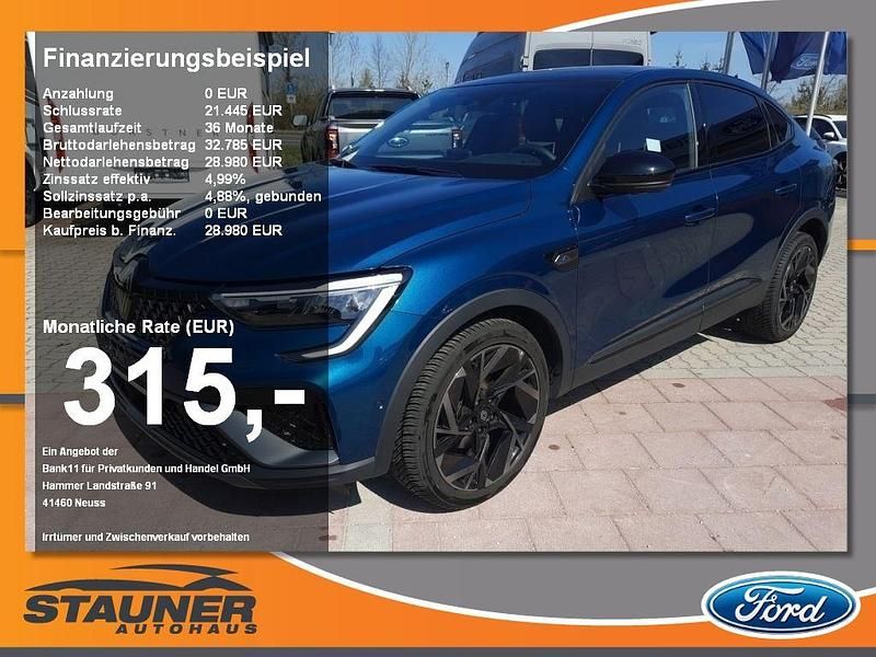 Utilizat 2024 Renault Arkana Esprit Alpine SUV | 30.684 EUR (Puțin scump) - Imagine 1/1