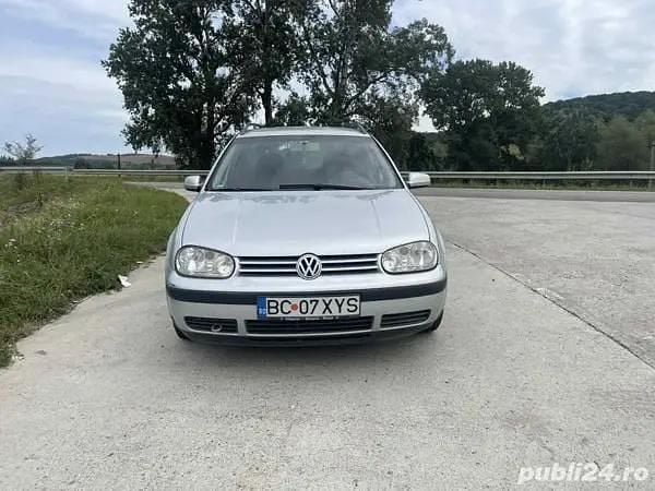 Utilizat 2005 VW Golf IV Hatchback | 950 EUR (Super Preț) - Imagine 1/4