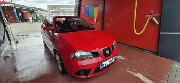 Utilizat 2008 Seat Ibiza Berlinǎ | 1.799 EUR - Imagine 1/4