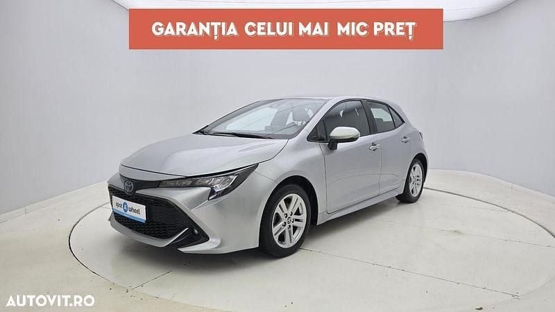 Gri Utilizat 2022 Toyota Corolla Berlinǎ | 17.450 EUR (Super Preț) - Imagine 1/3