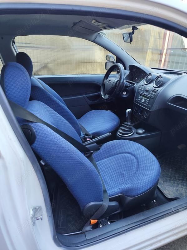 Second-hand Ford Fiesta 2006