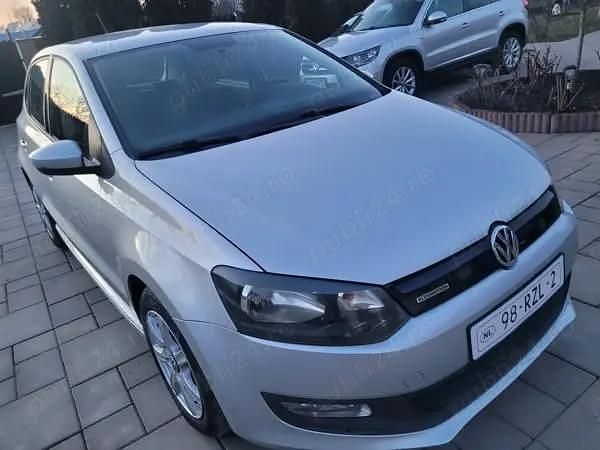 Second-hand VW Polo 75 CP (55 kW) 2012 Hatchback